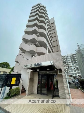 サニークレスト湘南平塚の外観写真