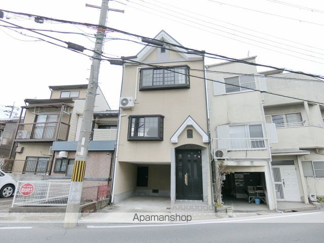 枇杷庄大堀リースホームの外観写真