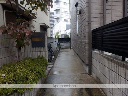 東京都立川市錦町１丁目[1K/22.59m2]の共用部4