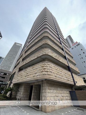 カスタリアタワー肥後橋 1110 ｜ 大阪府大阪市西区土佐堀１丁目2-24（賃貸マンション1K・11階・25.01㎡） その4