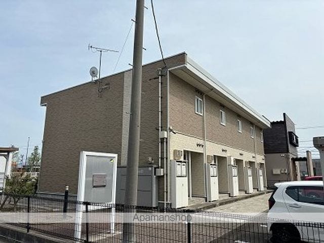 レオパレスYAMASHITAの玄関写真
