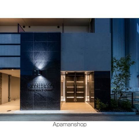SーRESIDENCE金山三丁目の玄関写真