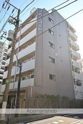 スカイコート中村橋第２[1K/20.72m2]の外観2