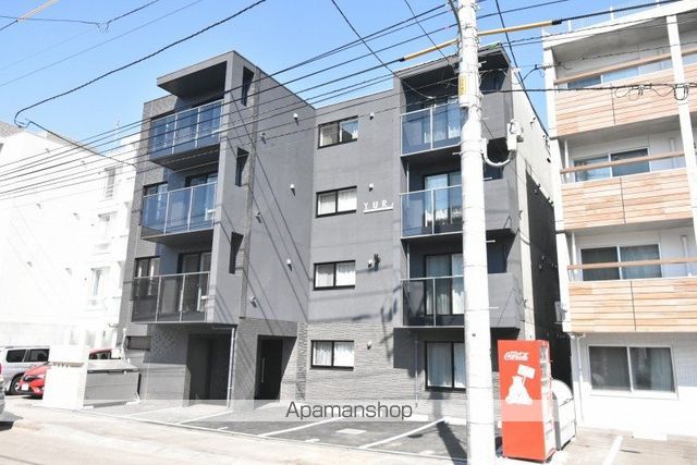 ユラ美園の外観写真