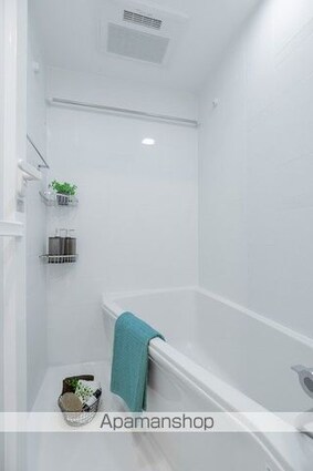 アジールコート三宿テラス[1DK/25.46m2]のバス