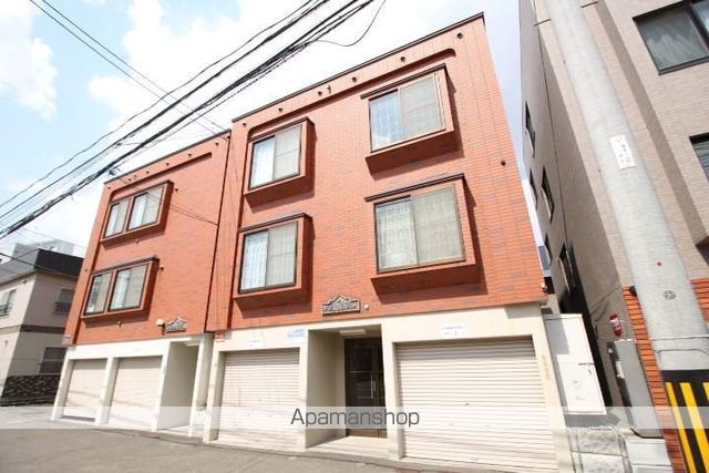 メゾン石田B棟の外観写真