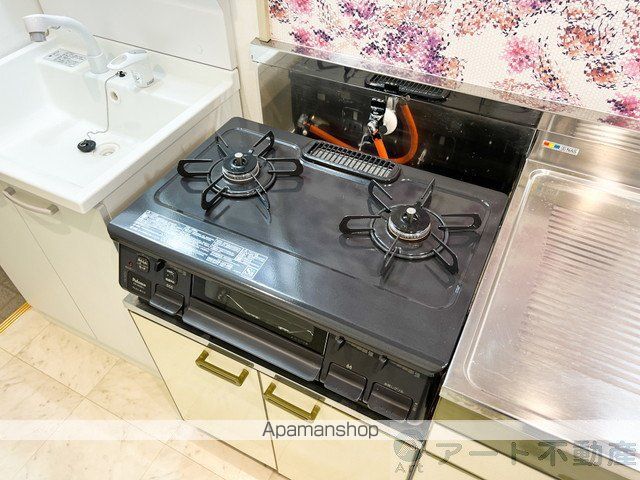 モーメント枝松の内装写真