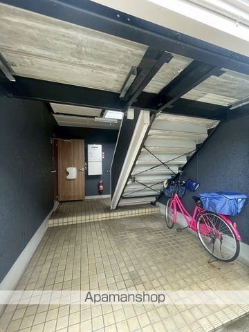 ライズ長江新町の玄関写真