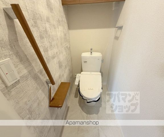 シャーメゾン西朱雀の内装写真