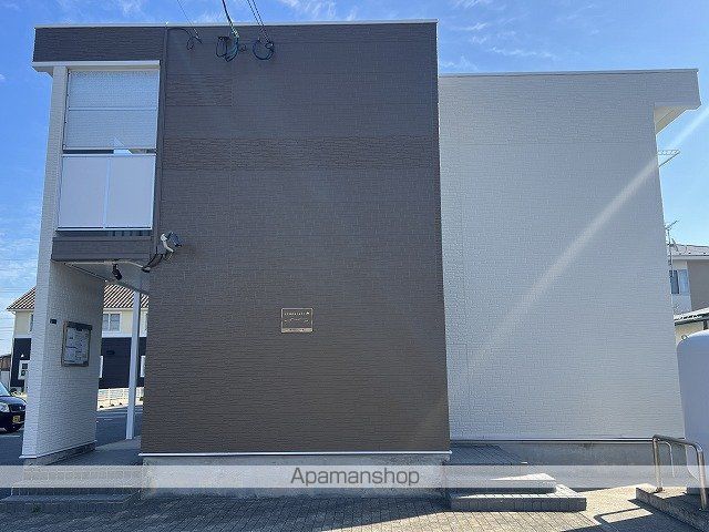 レオパレスアフロディーテの外観写真