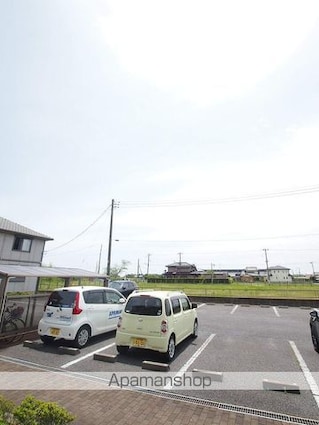 メディオ神栖Ｂ[2LDK/57.8m2]の駐車場2