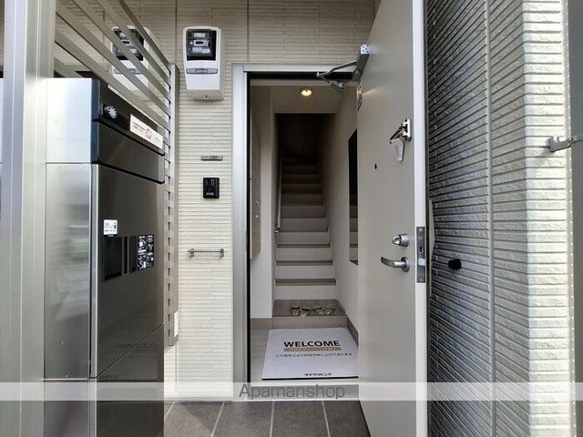 D-ROOM下貫の内装写真