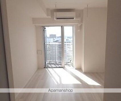 メインステージ十条Ⅱ[1K/27.03m2]のリビング・居間