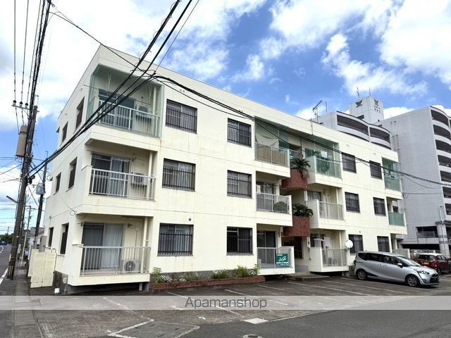 第1年見マンションの外観写真