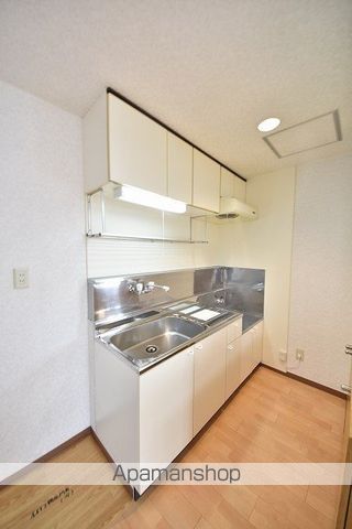 サザンシティ30の内装写真