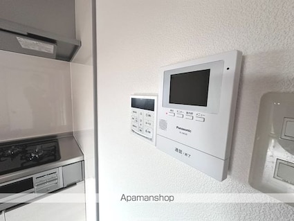 ロイヤルオークⅡ[2LDK/59.36m2]のセキュリティ