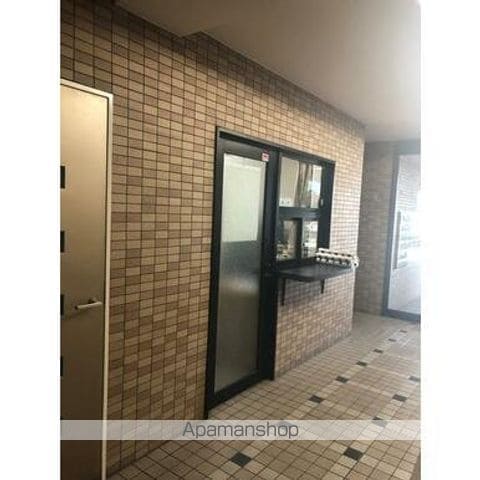 フラワーマンション城西の玄関写真