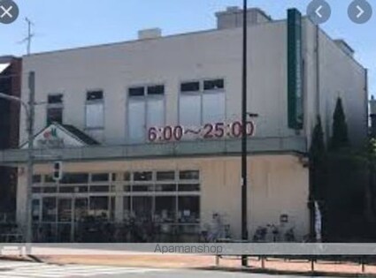 ハーモニーテラス江原町Ⅲ[1R/11.52m2]の周辺6