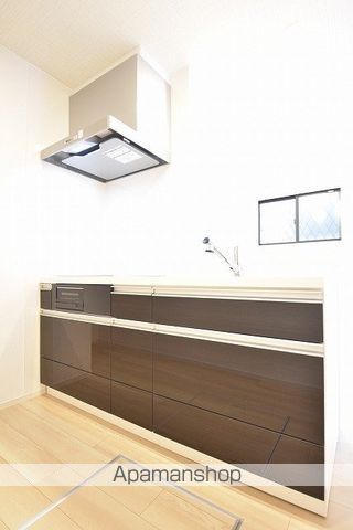カーサ フェリーチェ Aの内装写真