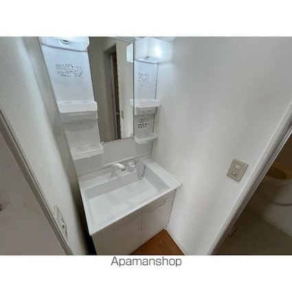 コーポときわ[2LDK/53.2m2]の洗面所