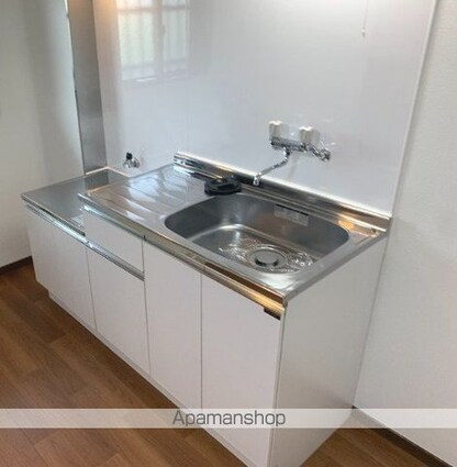 クロノス拝島町[2DK/39.6m2]のキッチン