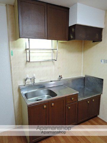 セジュール池端A棟の内装写真