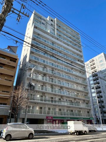 シティコート北1条の外観写真