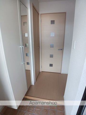 ブルターニュAの内装写真