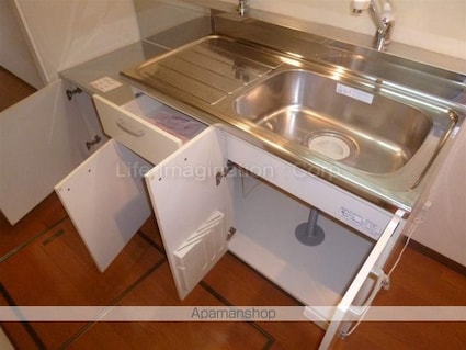 エアフォルク２１[1K/27m2]のその他部屋・スペース