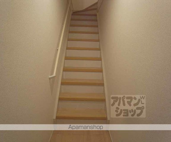 シカタ ロジュマンの内装写真