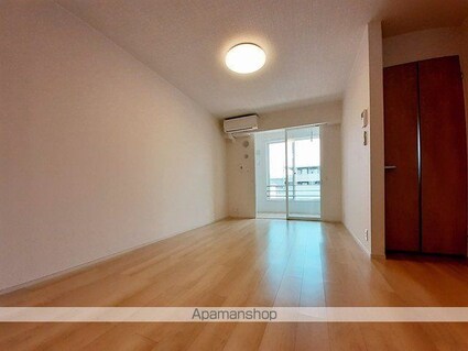 グランツリーベ　Ⅱ[1LDK/50.52m2]のリビング・居間