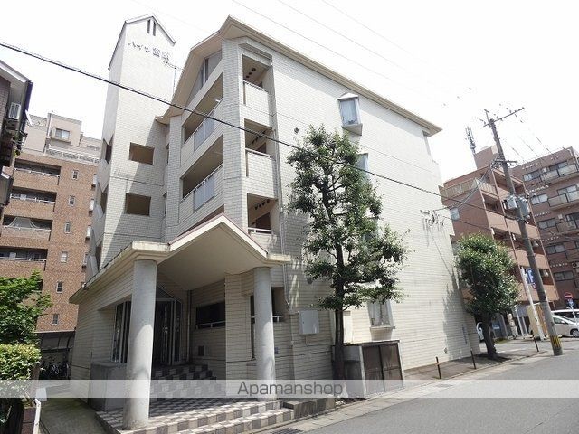 ハイツ宮原の外観写真