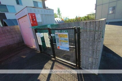 シャンベールＡ・Ｂ棟[3LDK/65.25m2]の共用部4