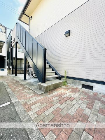 グリーンハイムの玄関写真