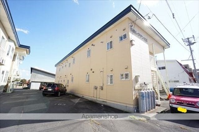 apartment 北海道河西郡芽室町東五条４丁目6-20
東五条の賃貸情報を見る
物件地図