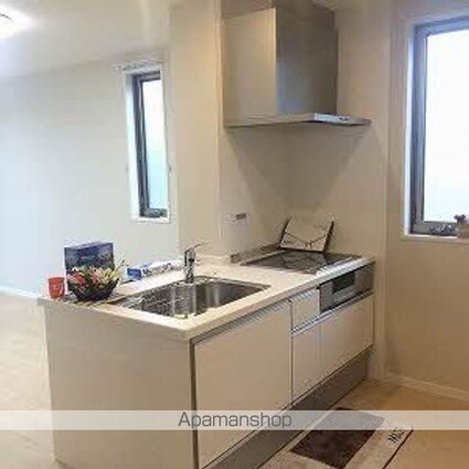 エル・メゾン[1LDK/46.6m2]のキッチン