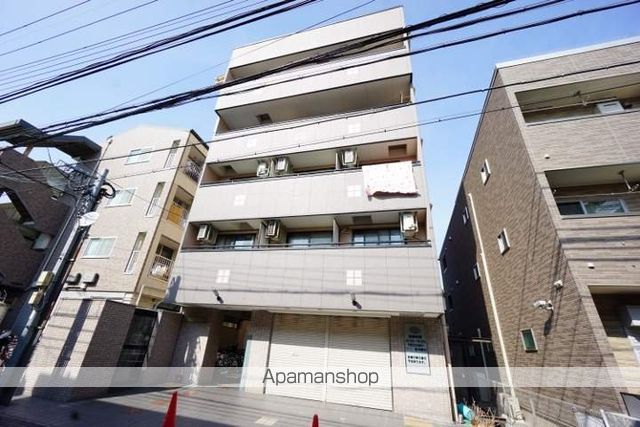 パルウェーブの外観写真