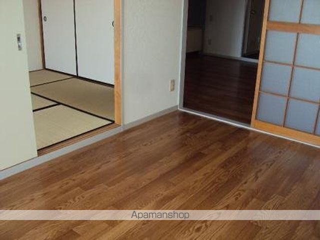 本宮ハイツ山田の内装写真