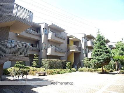 東京都日野市多摩平１丁目[3LDK/76.4m2]の外観5