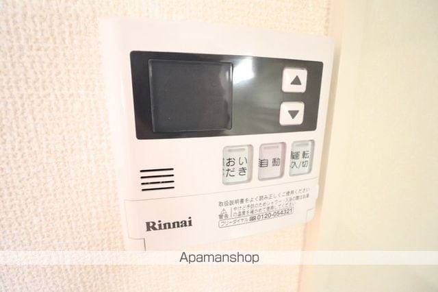 レジデンス星ヶ丘の内装写真
