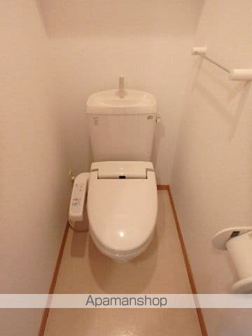 タウンヒルズVの内装写真