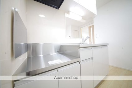 ムーンダスト・ガーデン[1LDK/53.33m2]のキッチン