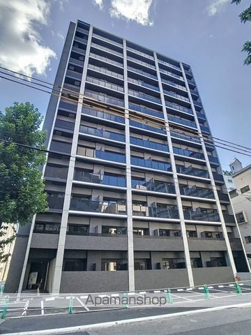 SーRESIDENCE新町AGOGの外観写真