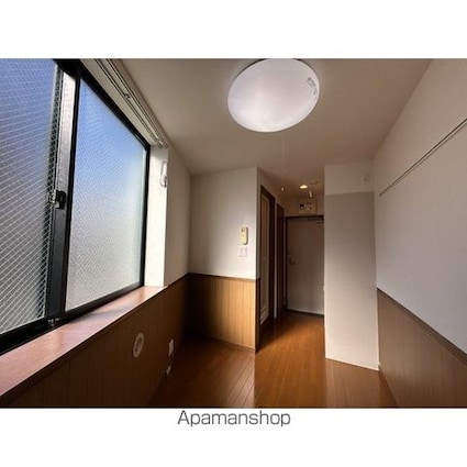 アーバンプレイス沼袋Ｂ棟[1R/9.2m2]のリビング・居間1