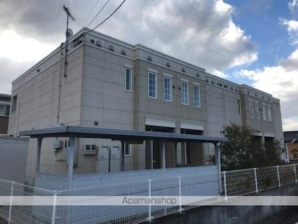 カーサ　フェリーチェ[1LDK/44.63m2]の外観2