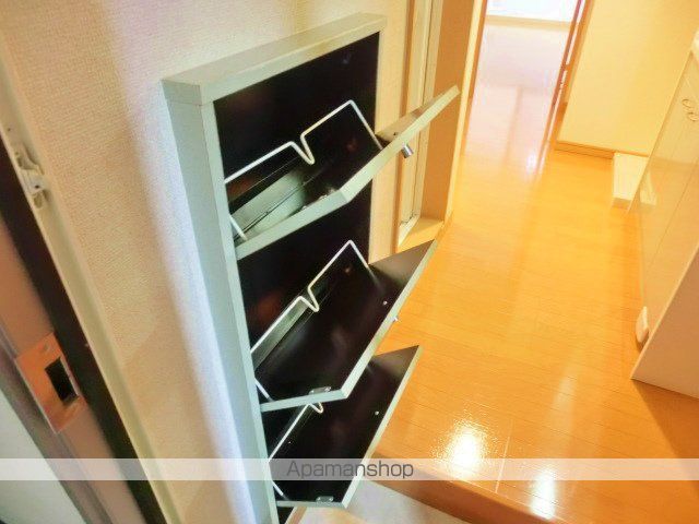 ラフィネの内装写真