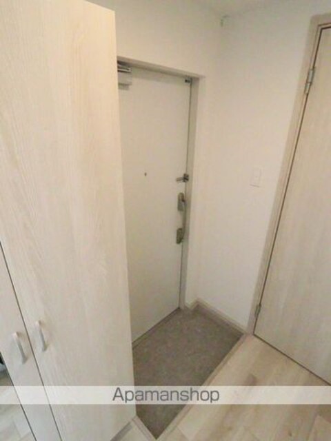 ＣＡＳＡ　ＬＥＯＮＥ[1LDK/42.31m2]の玄関