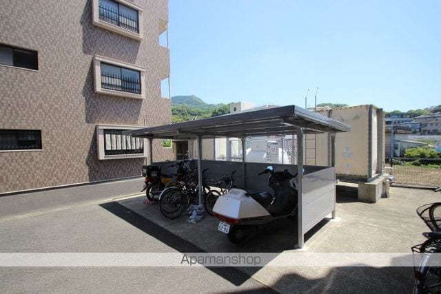 柳原マンションIの外観写真