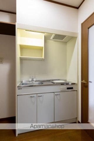 クレイドルV・VIの内装写真