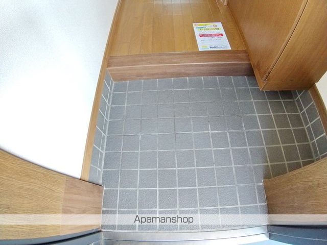 グリーンパーク新町Iの内装写真